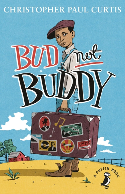 Bud, Not Buddy by Christopher Paul Curtis - Afrori Books LTD