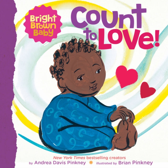 Count to LOVE! by Andrea Davis Pinkney