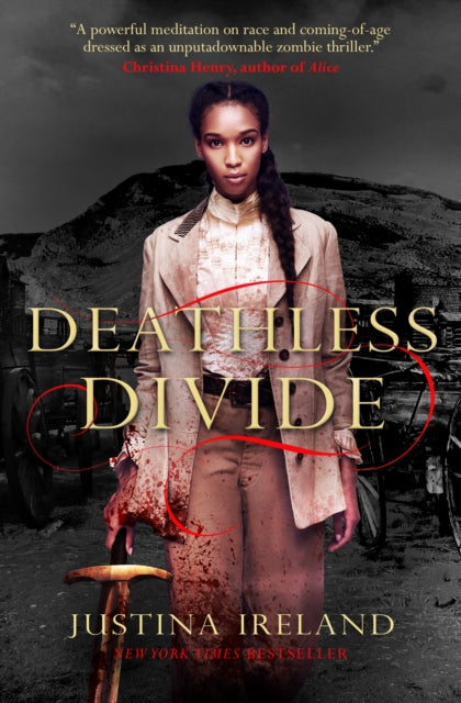 Deathless Divide : 2 by Justina Ireland