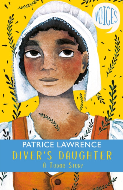 Diver's Daughter by Patrice Lawrence