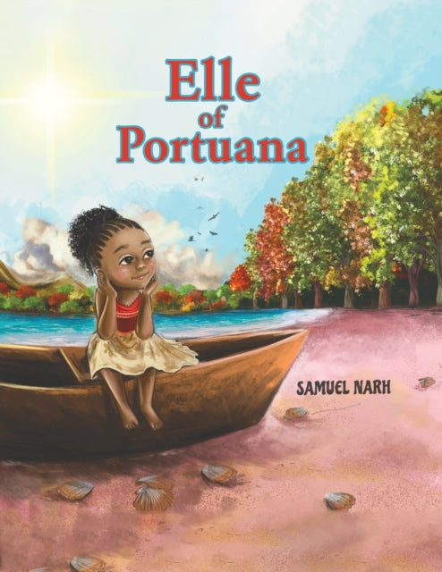 Elle of Portuana by Samuel Narh