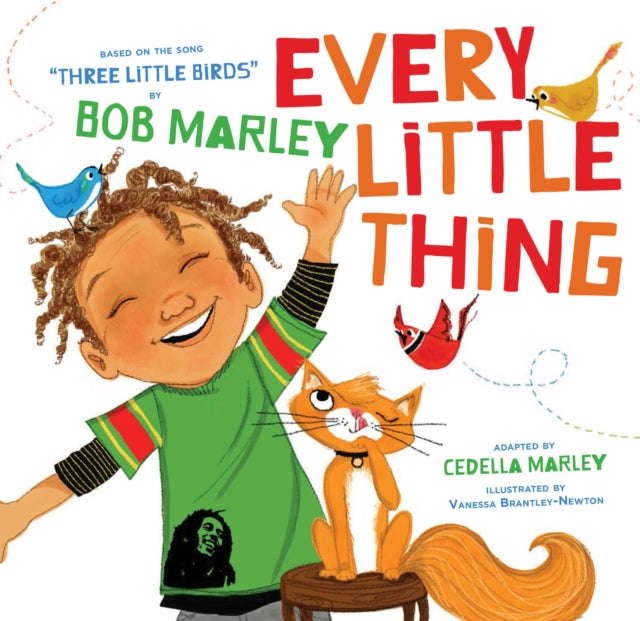 Every Little Thing  by Bob Marley