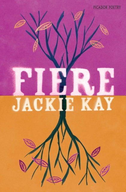 Fiere by Jackie Kay - Afrori Books LTD