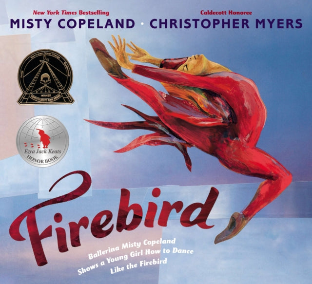 Firebird by Misty Copeland - Afrori Books LTD