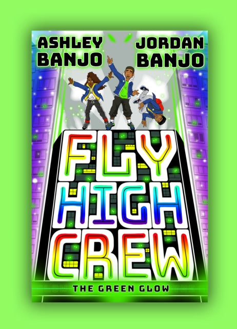 Fly High Crew by Ashley Banjo