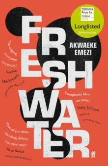 Freshwater by Akwaeke Emezi - Afrori Books LTD