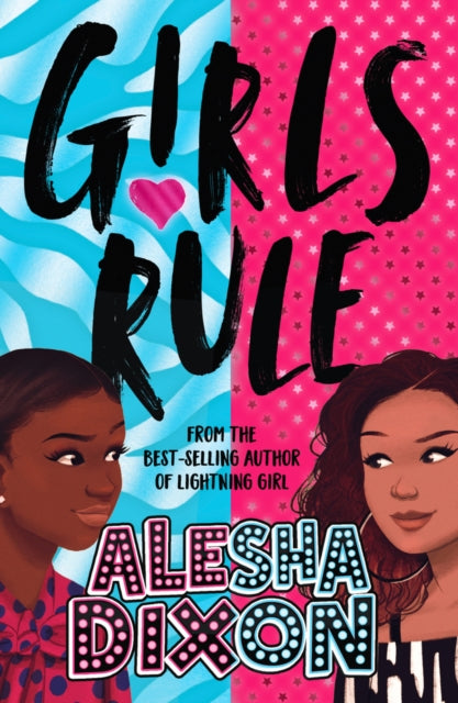 Girls Rule by Alesha Dixon - Afrori Books LTD