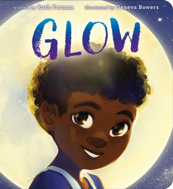 Glow by Ruth Forman