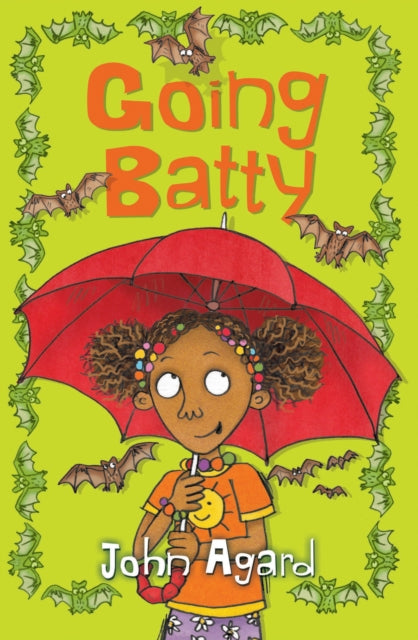 Going Batty by John Agard