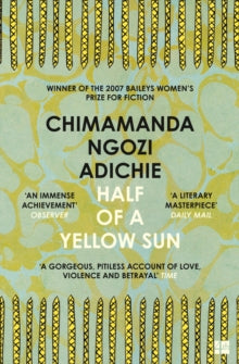 Half of a Yellow Sun by Chimamanda Ngozi Adichie - Afrori Books LTD