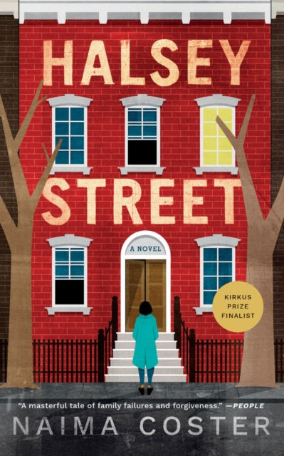 Halsey Street by Naima Coster