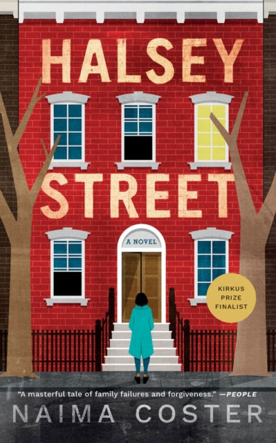 Halsey Street by Naima Coster - Afrori Books LTD