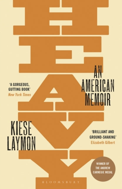 Heavy : An American Memoir by Kiese Laymon