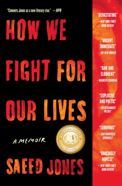 How We Fight for Our Lives : A Memoir by Saeed Jones - Afrori Books LTD