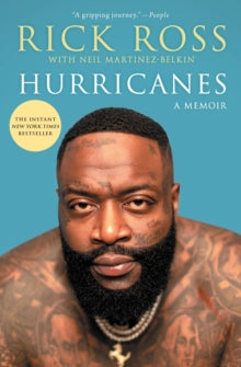 Hurricanes : A Memoir by Rick Ross