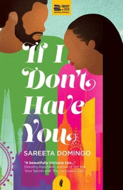 If I Don't Have You by Sareeta Domingo