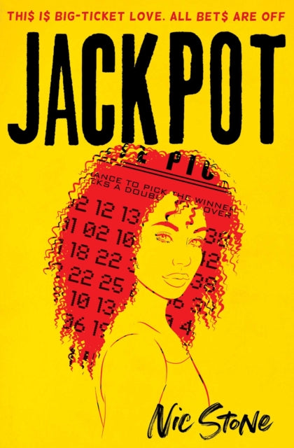 Jackpot by Nic Stone - Afrori Books LTD