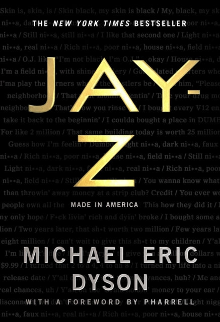 Jay-Z : Made in America by Michael Eric Dyson