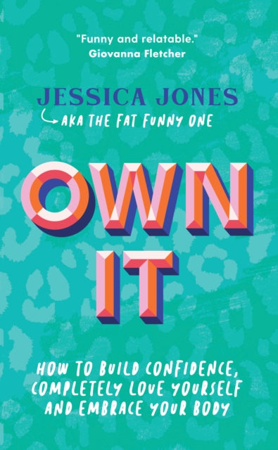 Own It by Jessica Jones