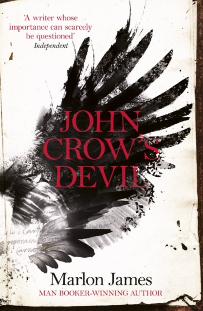 John Crow's Devil by Marlon James - Afrori Books LTD