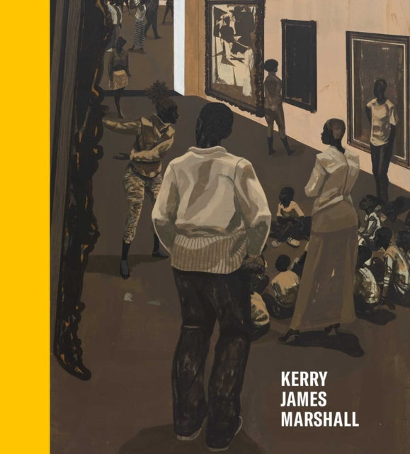 Kerry James Marshall by Hal Foster and Teju Cole