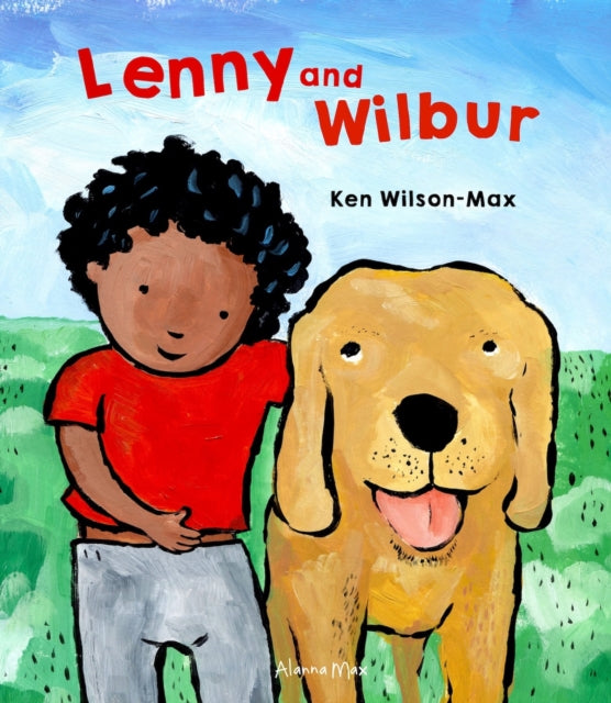 Lenny and Wilbur by Ken Wilson-Max