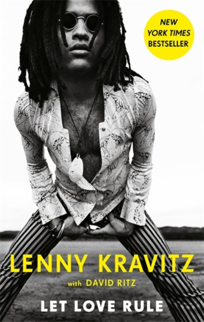 Let Love Rule by Lenny Kravitz