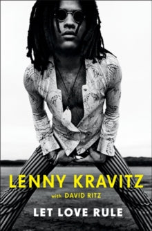 Let Love Rule by Lenny Kravitz - Afrori Books LTD