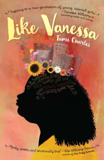 Like Vanessa by Tami Charles, Vanessa Brantley-Newton - Afrori Books LTD