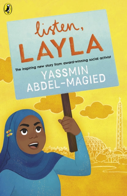 Listen, Layla by Yassmin Abdel-Magied