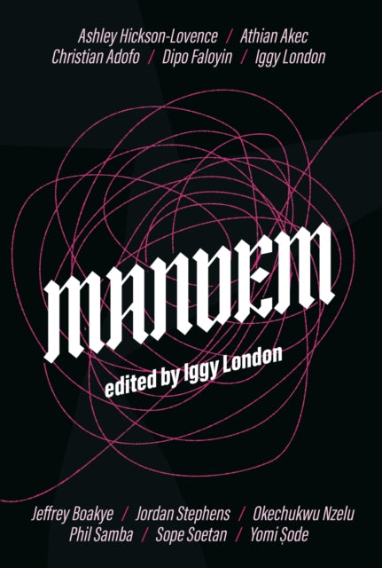 MANDEM by IGGY LDN