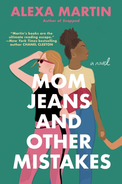 Mom Jeans And Other Mistakes by Alexa Martin - Afrori Books LTD