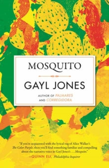 Mosquito by Gayl Jones