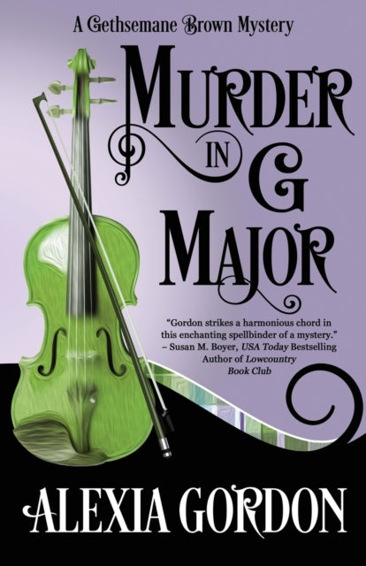 Murder in G Major by Alexia Gordon