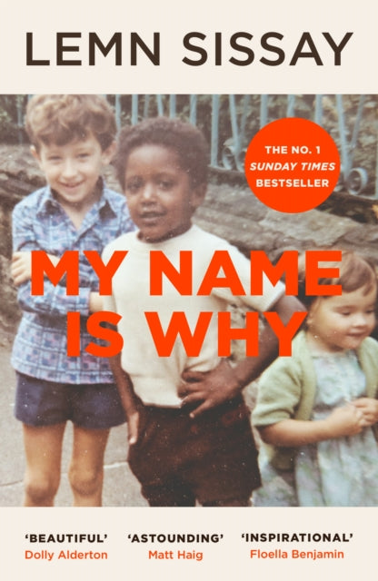 My Name Is Why by Lemn Sissay - Afrori Books LTD