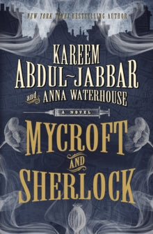 Mycroft and Sherlock by Kareem Abdul-Jabbar