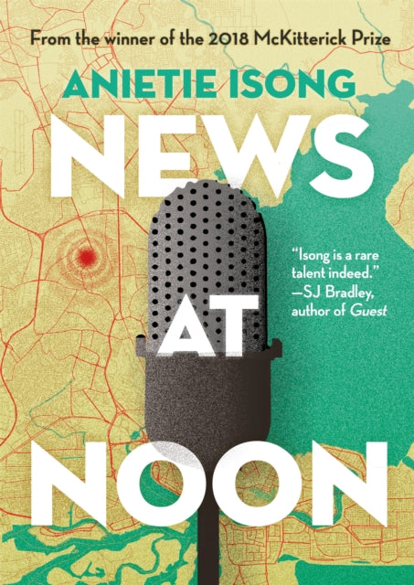 News at Noon by Anietie Isong