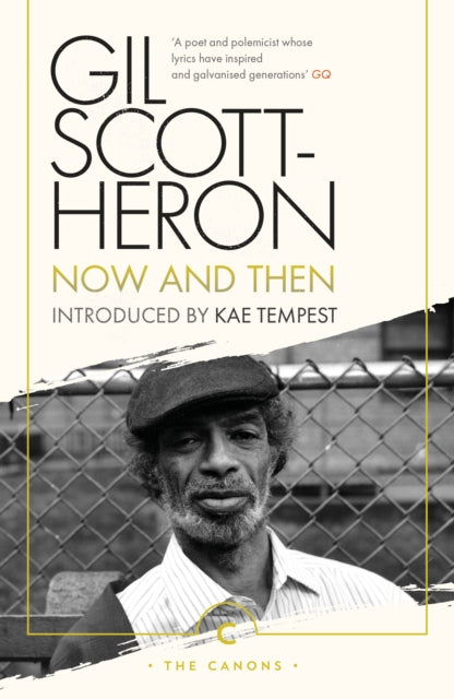 Now And Then by Gil Scott-Heron - Afrori Books LTD