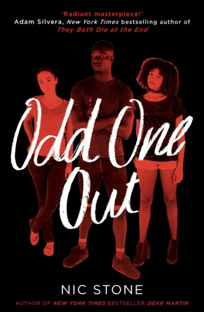 Odd One Out by Nic Stone