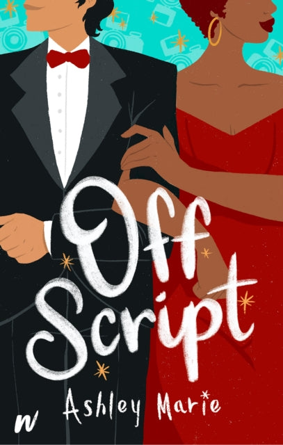 Off Script by Ashley Marie