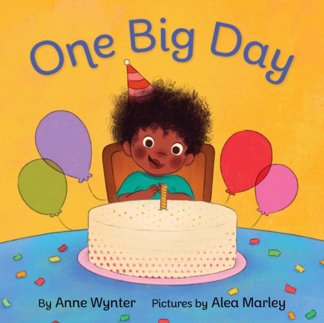 One Big Day by Anne Wynter
