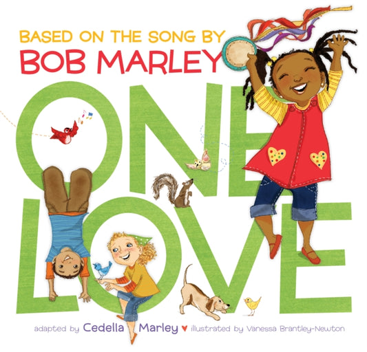 One Love by Bob Marley