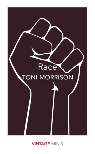 Race: Vintage Minis by Toni Morrison