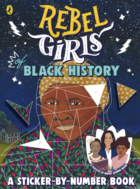 Rebel Girls of Black History by Rebel Girls