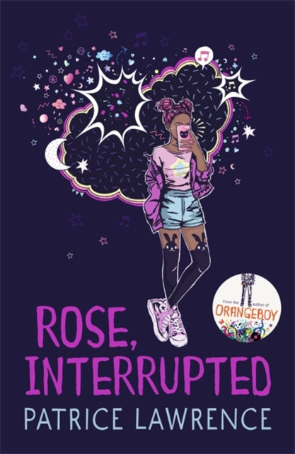 Rose, Interrupted by Patrice Lawrence