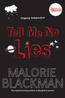 Tell Me No Lies by Malorie Blackman - Afrori Books LTD