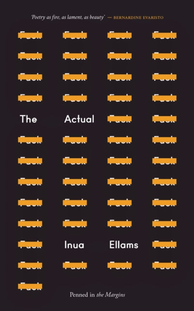 The Actual by Inua Ellams - Afrori Books LTD