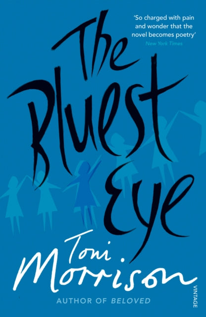 The Bluest Eye by Toni Morrison - Afrori Books LTD