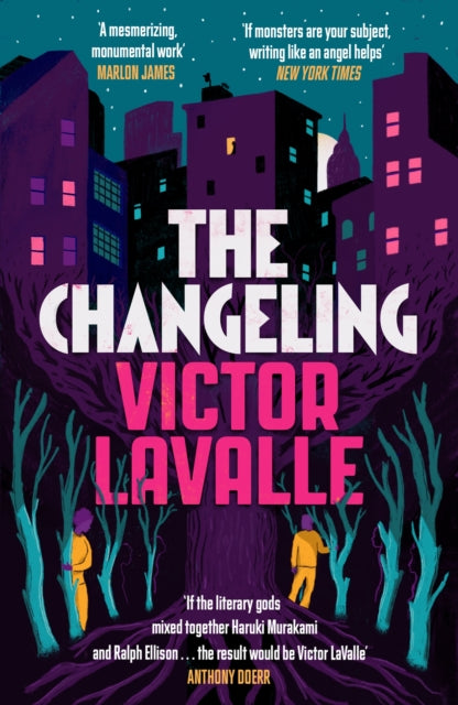 The Changeling by Victor LaValle