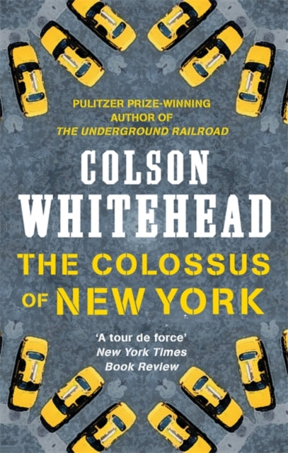 The Colossus of New York by Colson Whitehead - Afrori Books LTD